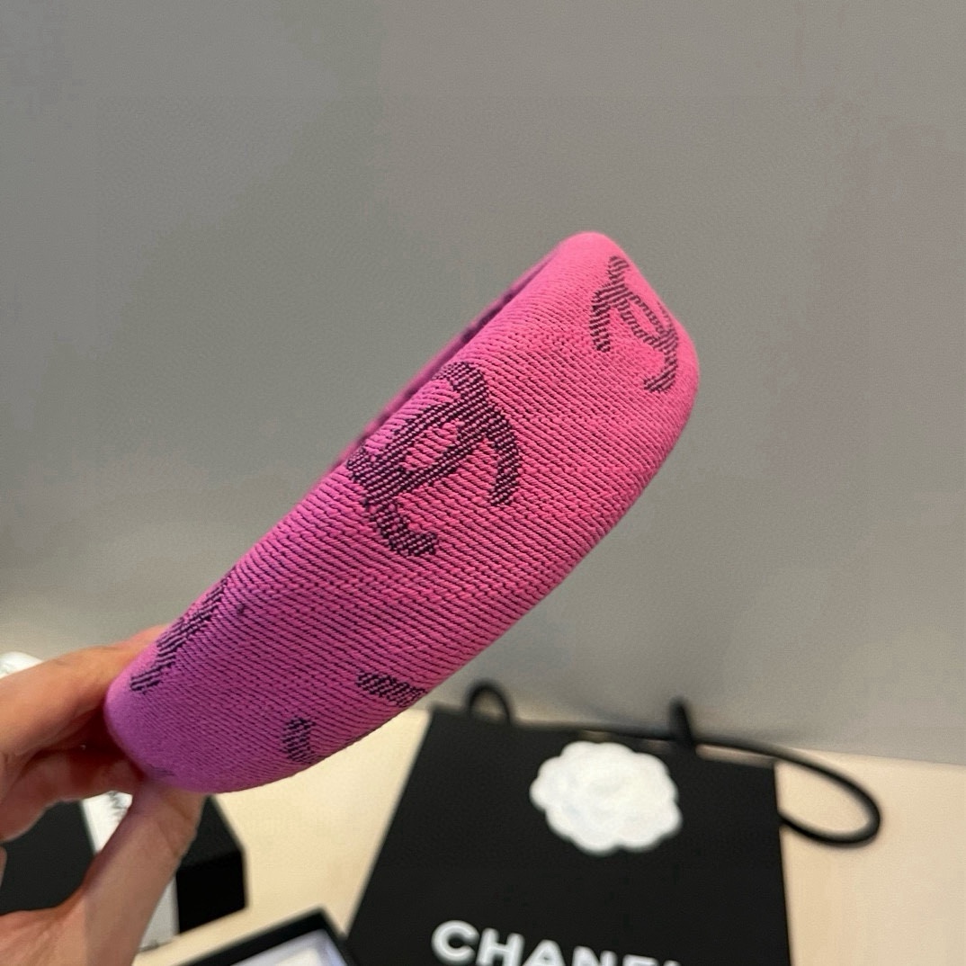 🆕

Chanel香奈儿新款发箍