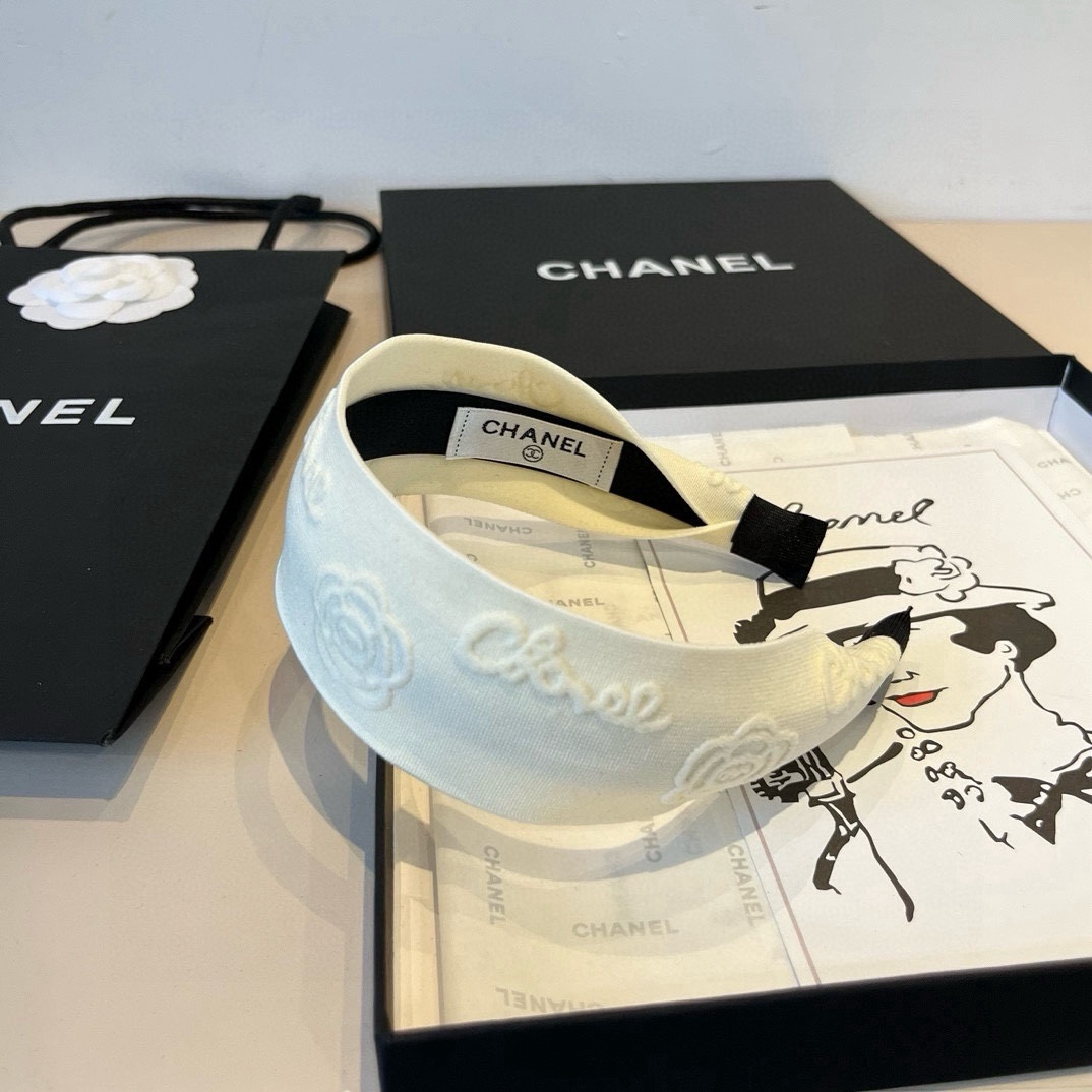 🆕

Chanel香奈儿新款发箍