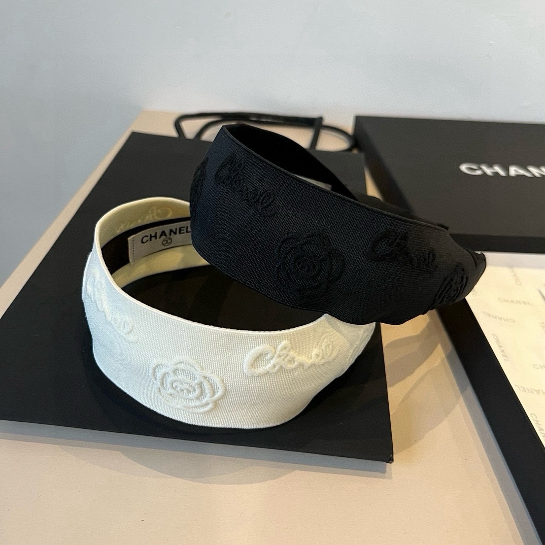 🆕

Chanel香奈儿新款发箍