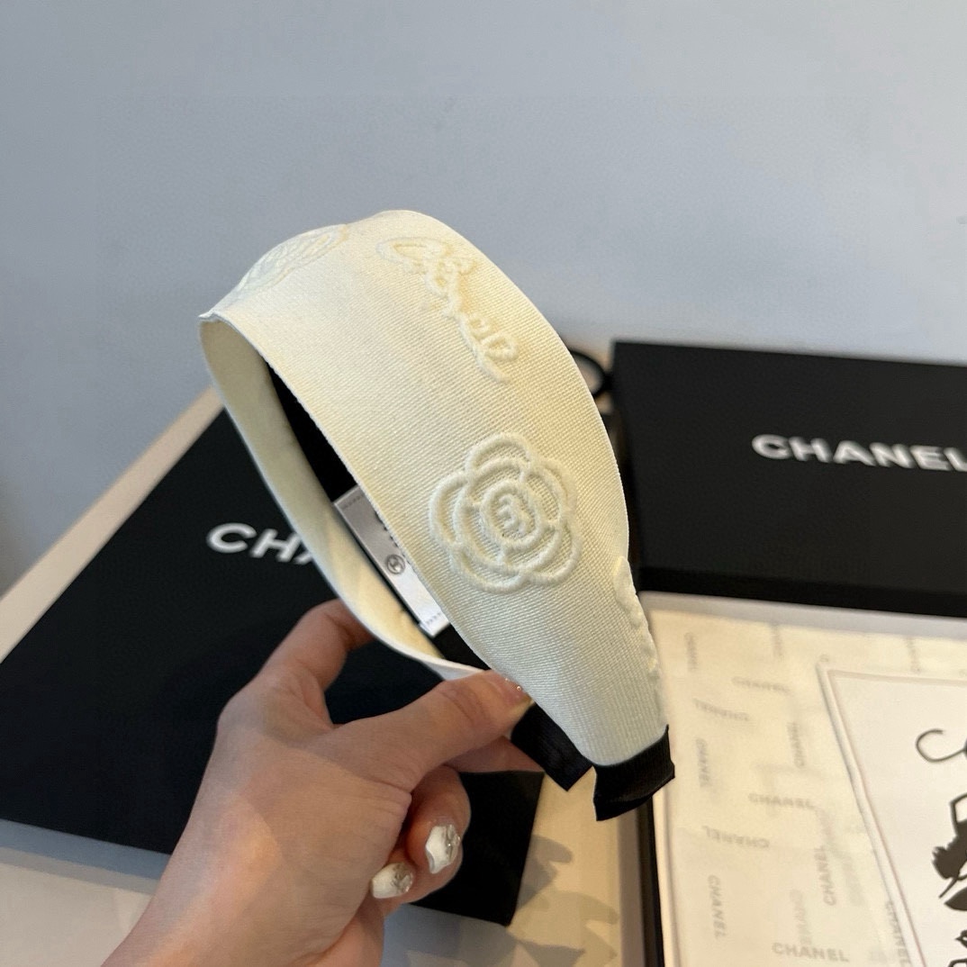 🆕

Chanel香奈儿新款发箍
