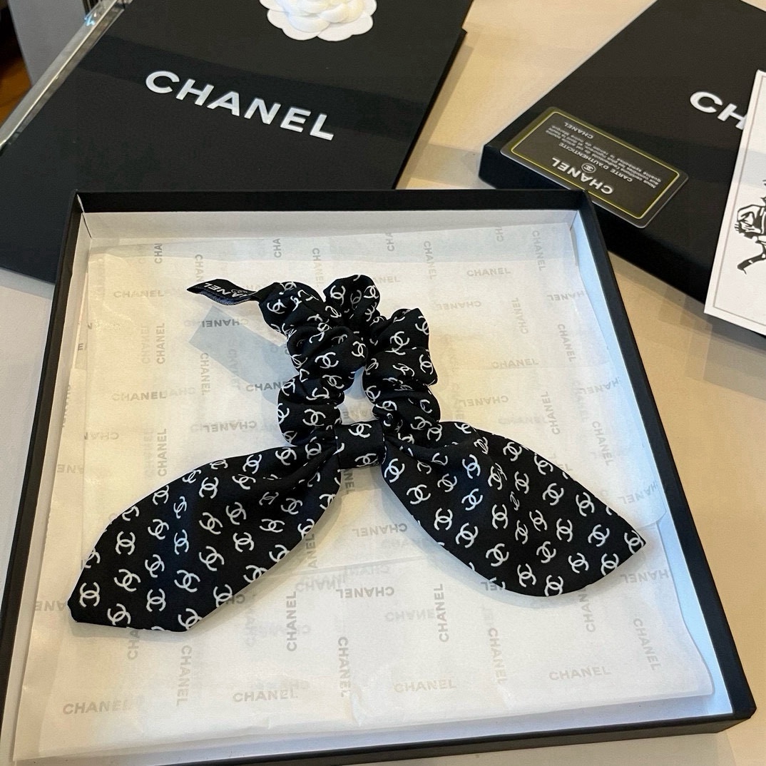 🆕

Chanel香奈儿发圈 官方款