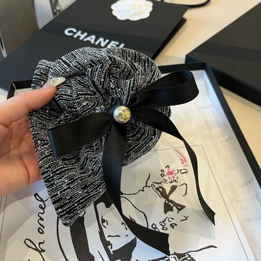 🆕

Chanel香奈儿高级发圈、