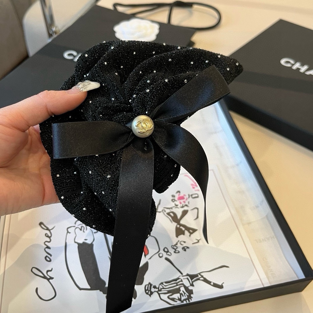 🆕

Chanel香奈儿高级发圈、