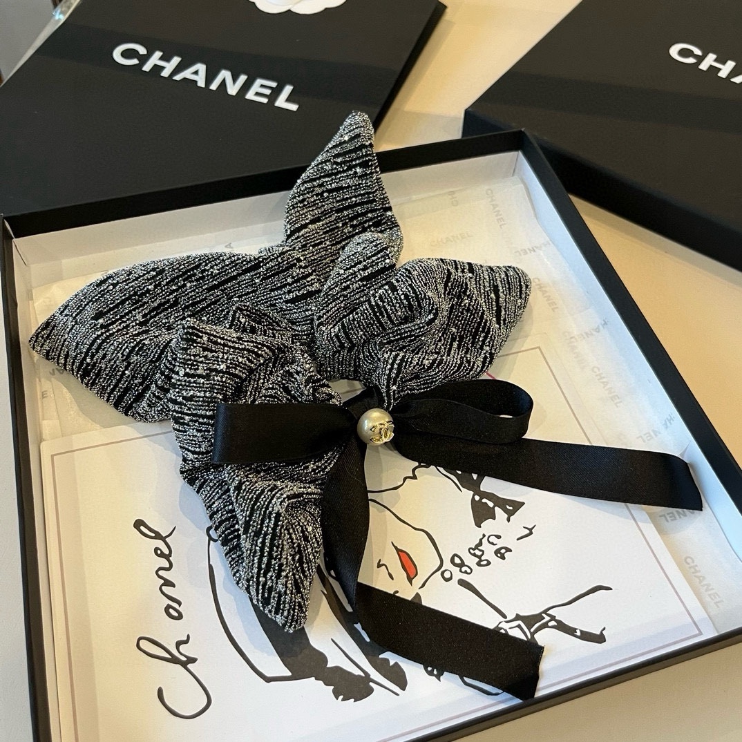 🆕

Chanel香奈儿高级发圈、