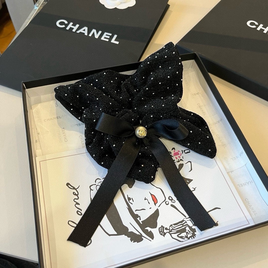 🆕

Chanel香奈儿高级发圈、
