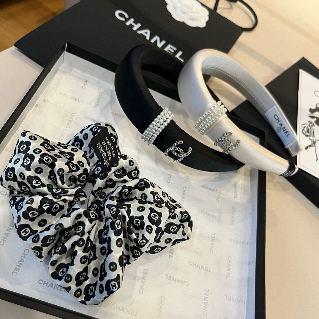 🆕

Chanel香奈儿新款发圈