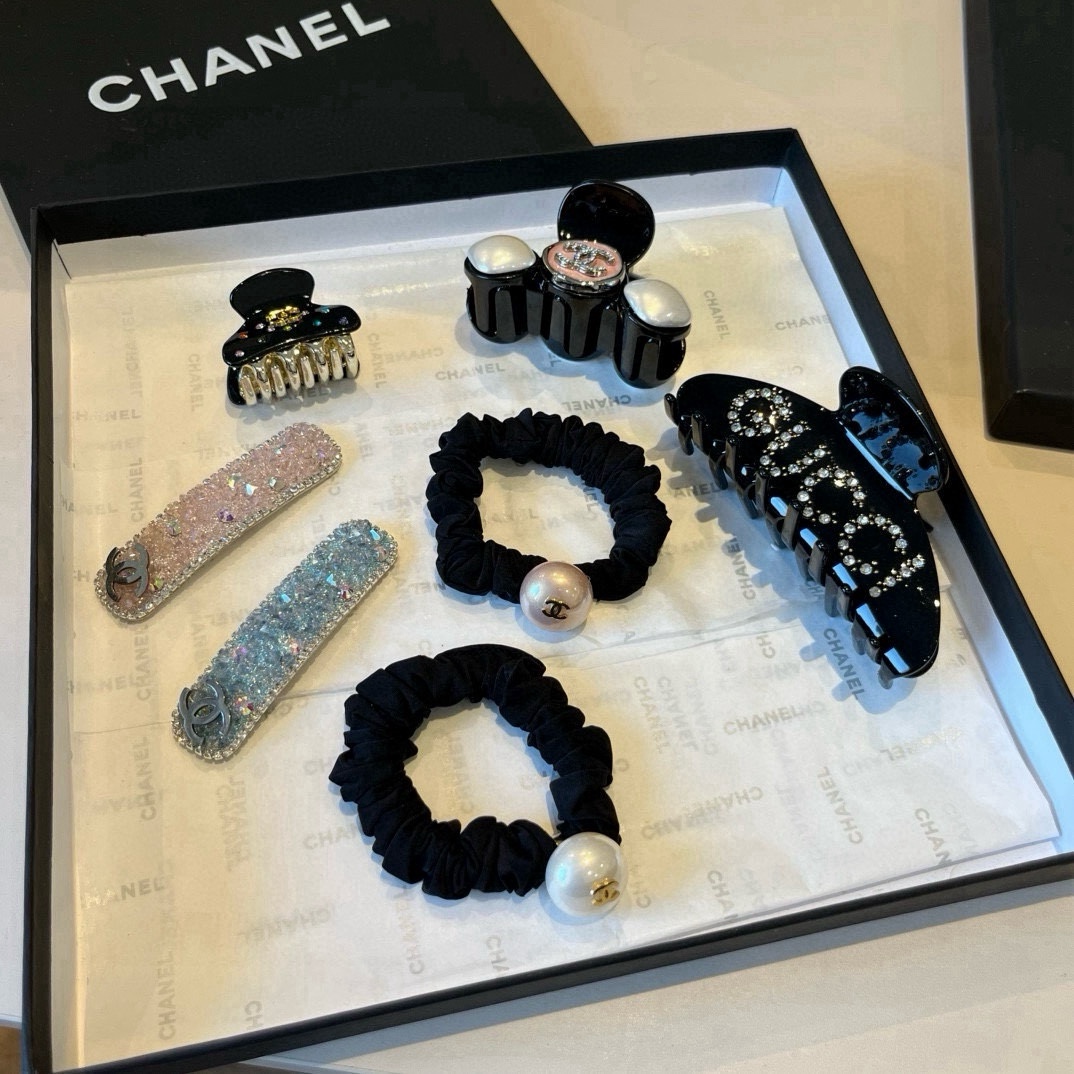 🆕

Chanel香奈儿新款发圈