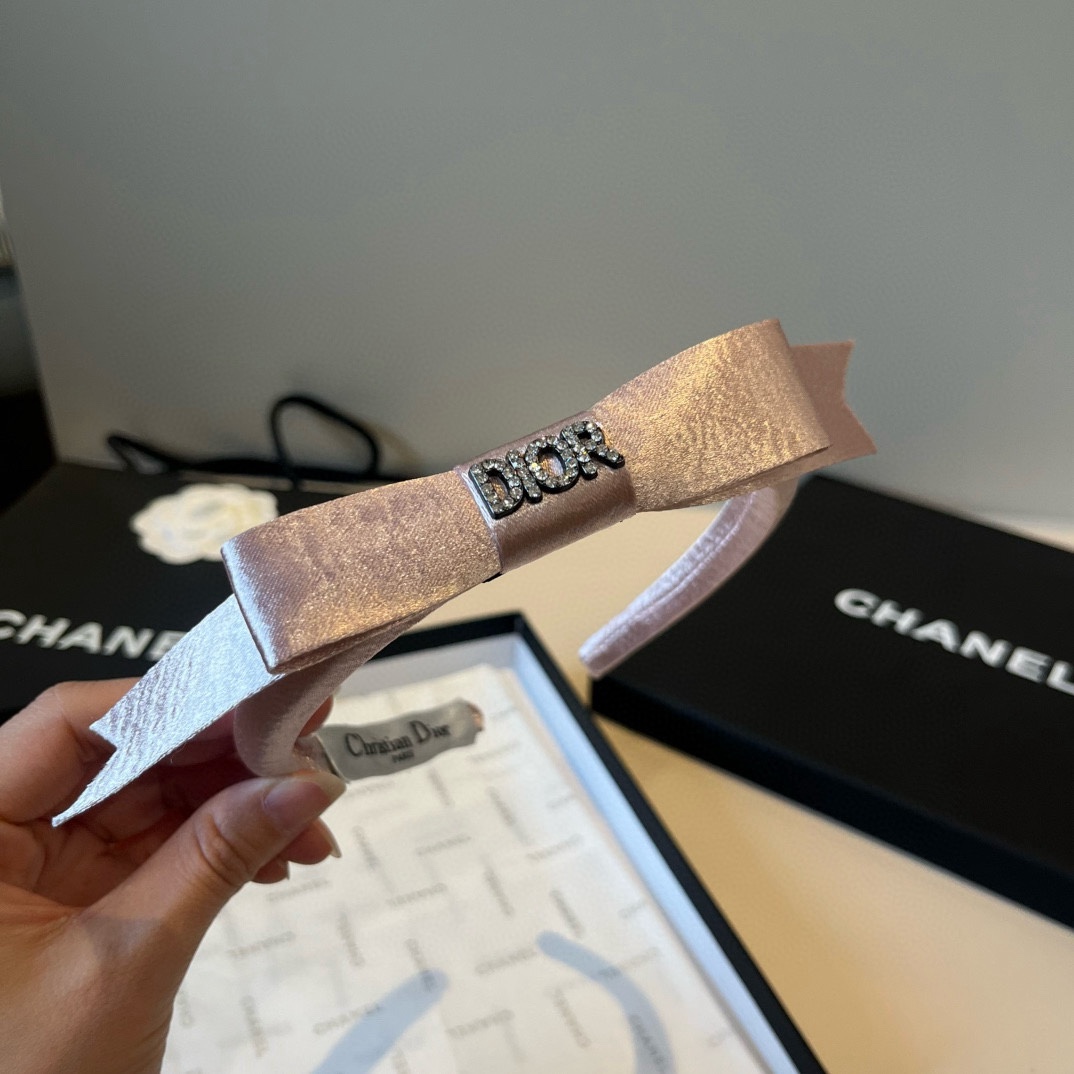 🆕

Dior迪奥新款发箍