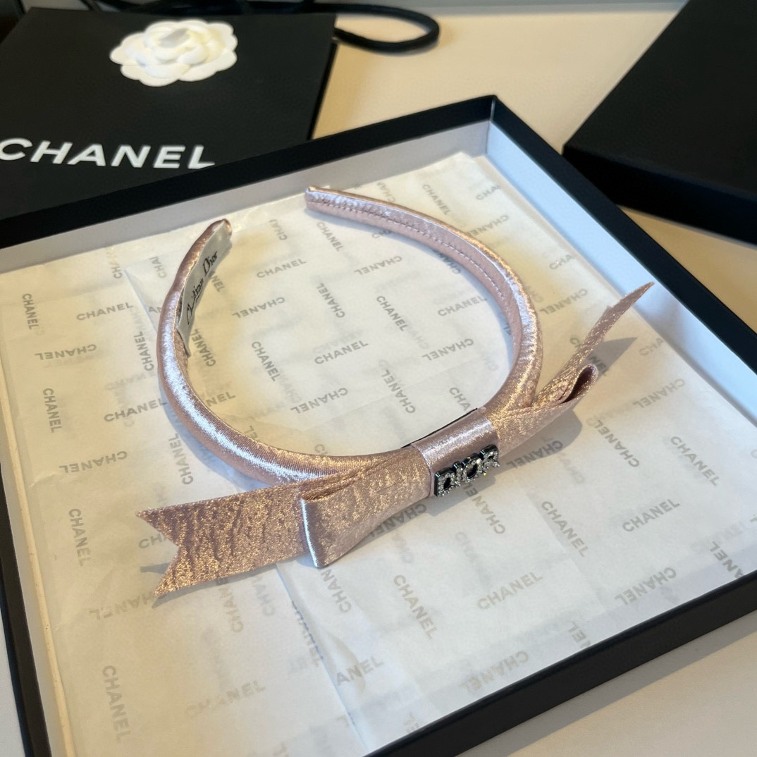 🆕

Dior迪奥新款发箍