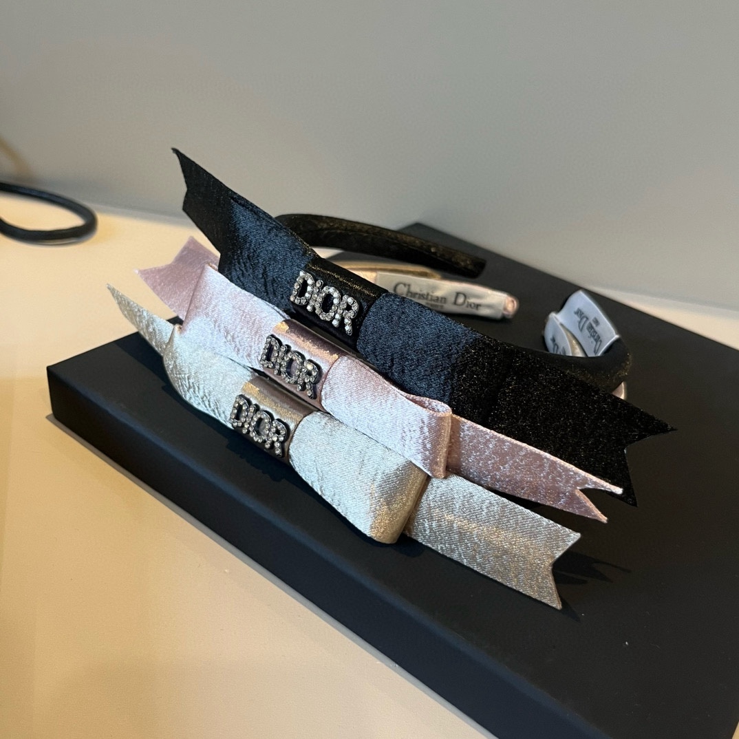 🆕

Dior迪奥新款发箍