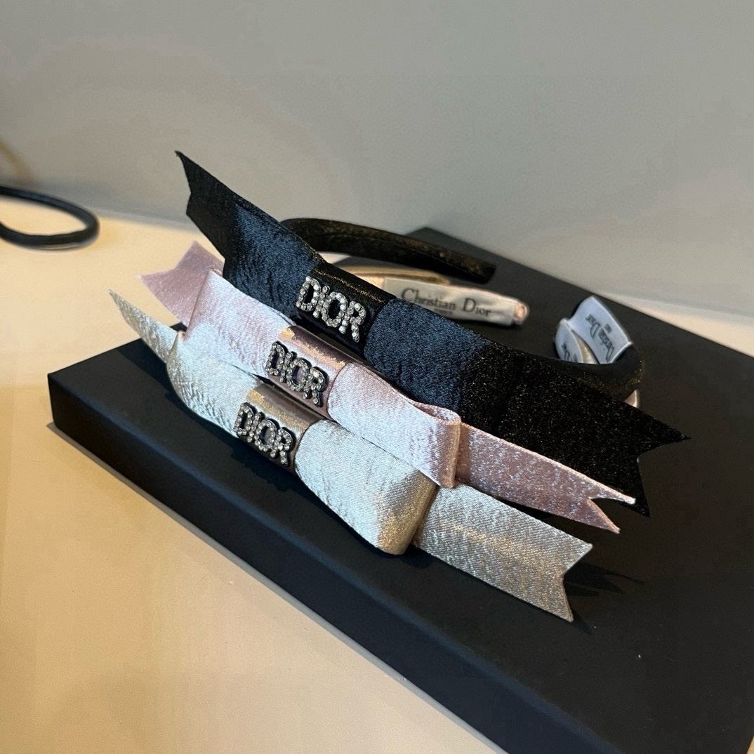 🆕

Dior迪奥新款发箍