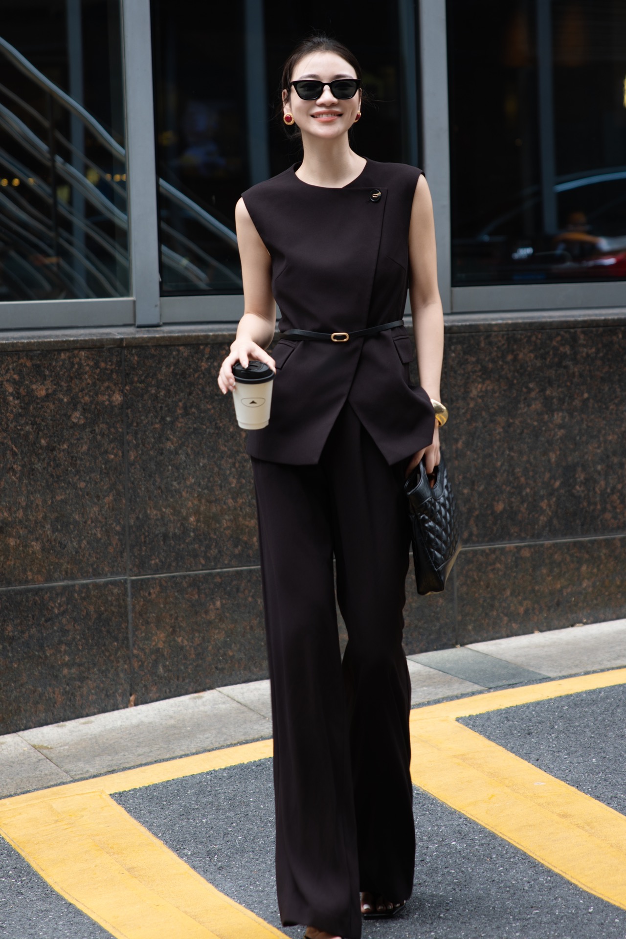 “High-Quality Women’s Clothes: Custom Suits, Wearable Skills, and Multifunctional Fashion Burst” - 图片 6