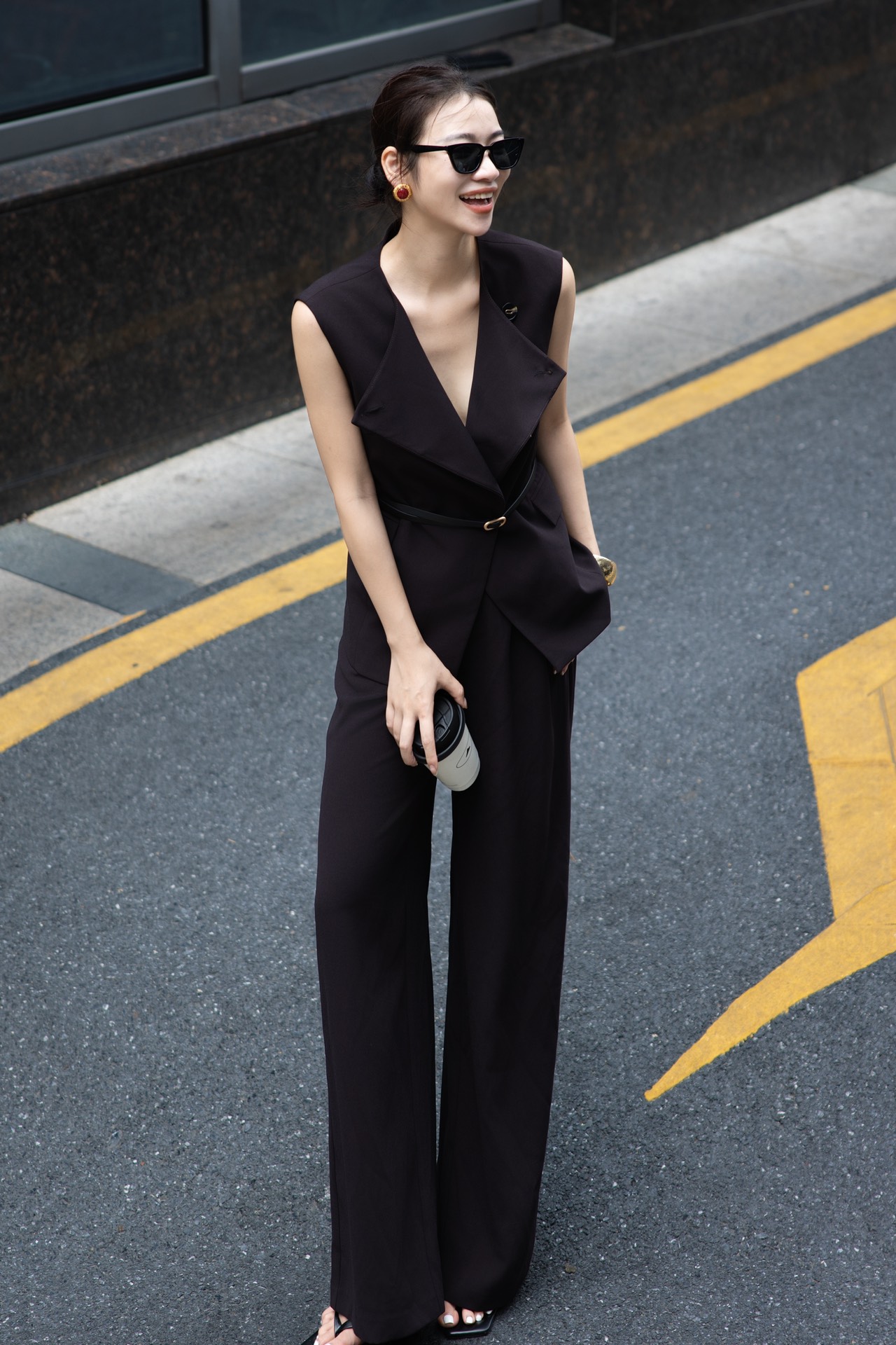 “High-Quality Women’s Clothes: Custom Suits, Wearable Skills, and Multifunctional Fashion Burst” - 图片 5