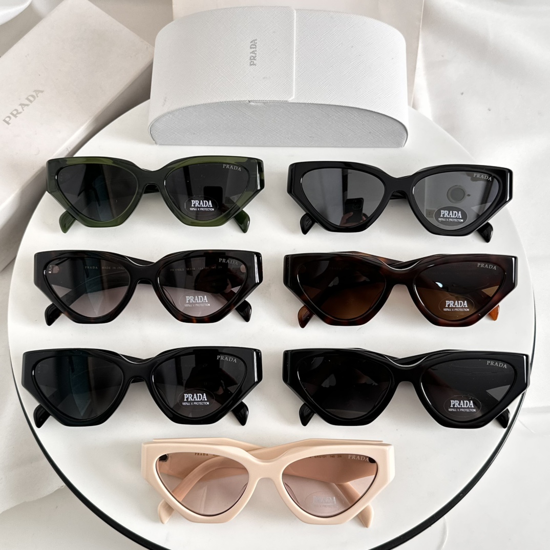  ‼️PRADA✨✨✨MODEL：PR1753LS ✨✨✨SIZE：56口18-145 ✨✨✨
