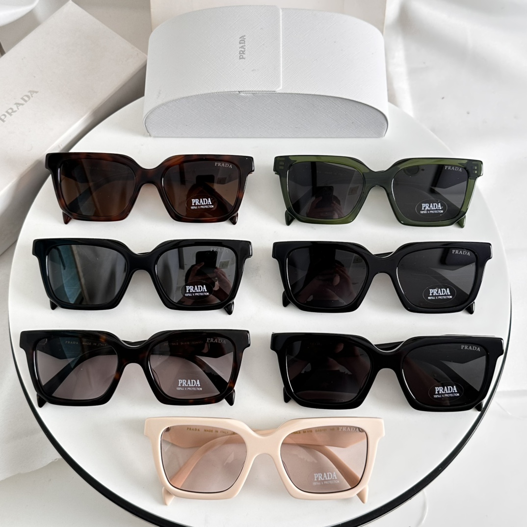  ‼️PRADA✨✨✨MODEL：PR1754LS ✨✨✨SIZE：54口19-145 ✨✨✨