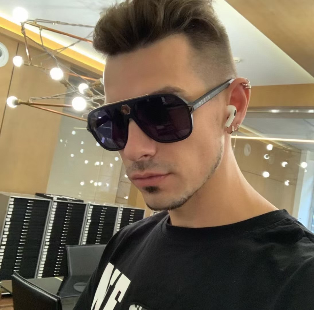  ‼️ 官网图 PHILIPP PLEIN🌟🌟🌟MODELSPM🌟🌟🌟SIZE61口13-145🌟🌟🌟