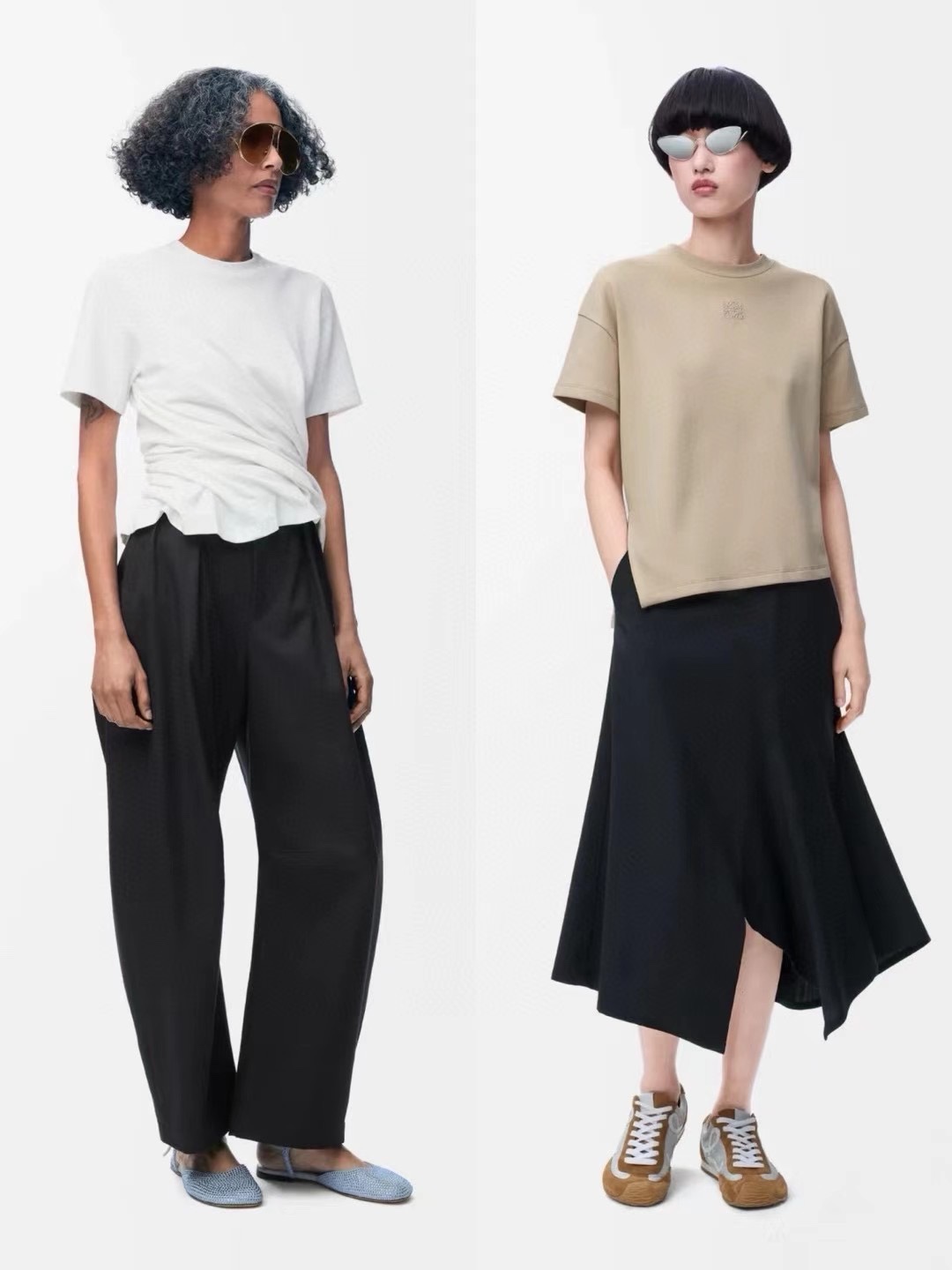  ‼️ 模特图 LOEW*🌟🌟🌟MODEL：LW40179U🌟🌟🌟SIZE：59口18-140🌟🌟🌟