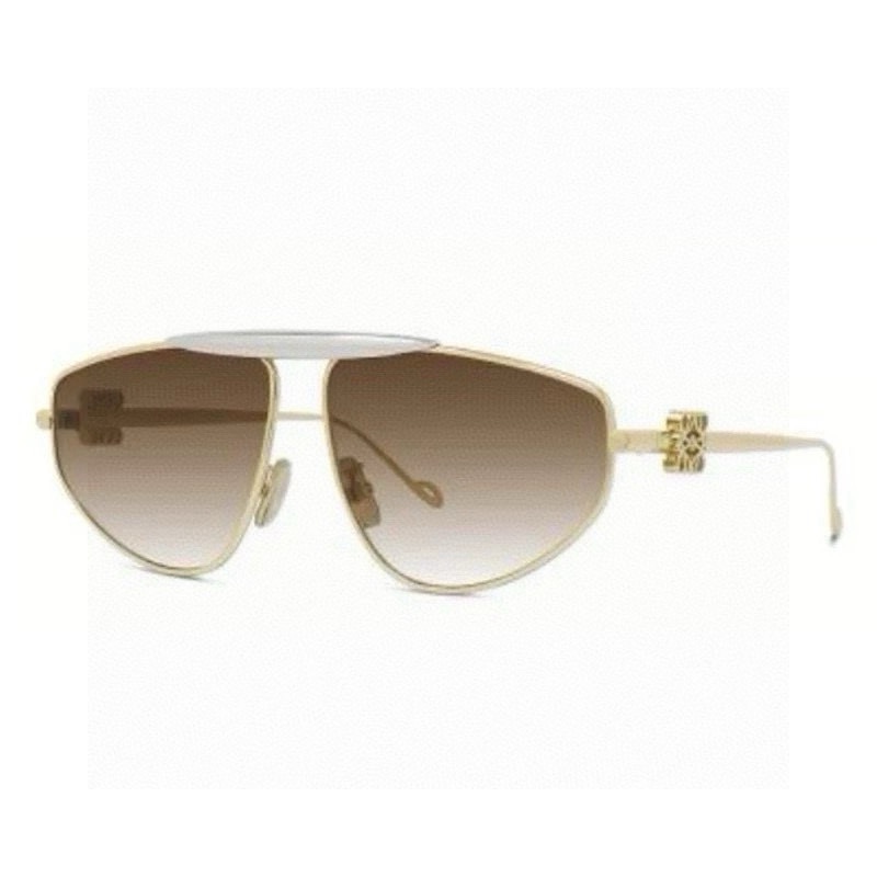  ‼️ 官网图 LOEW
Mod：LW40116U
Size：61-13-140
跟足原版色
细节码住
