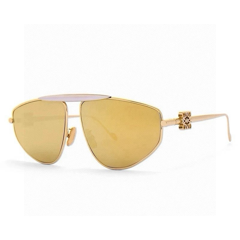  ‼️ 官网图 LOEW
Mod：LW40116U
Size：61-13-140
跟足原版色
细节码住
