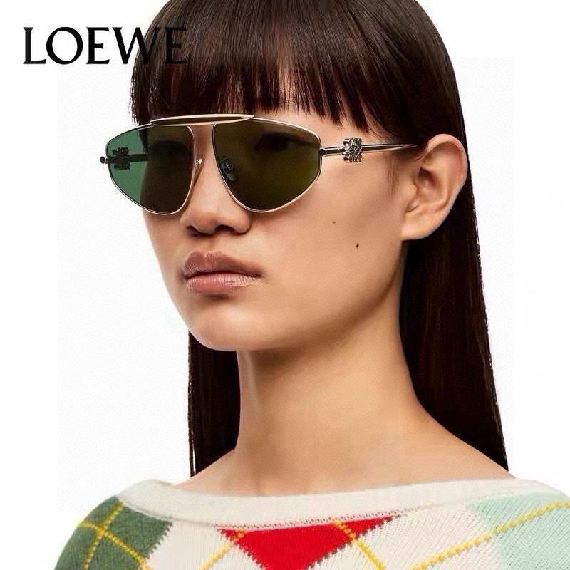  ‼️ 模特图 LOEW
Mod：LW40116U
Size：61-13-140
跟足原版色
细节码住
