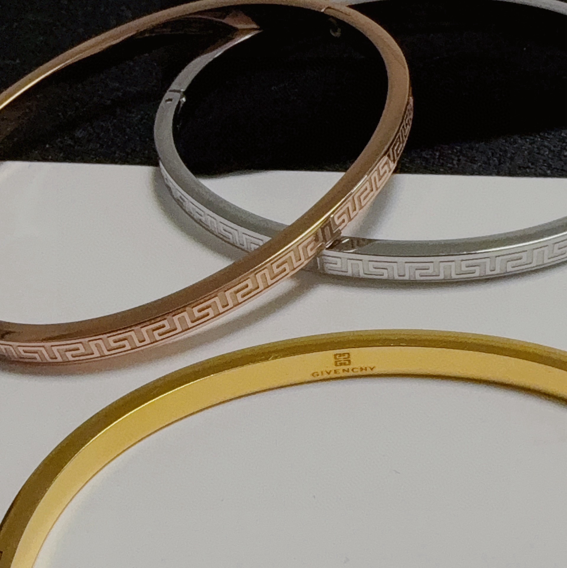 Givenchy and Brahi’s New Sculptural Jewelry: Beautiful, Glamorous, High Quality, Loved by Fashionable Families - 图片 5