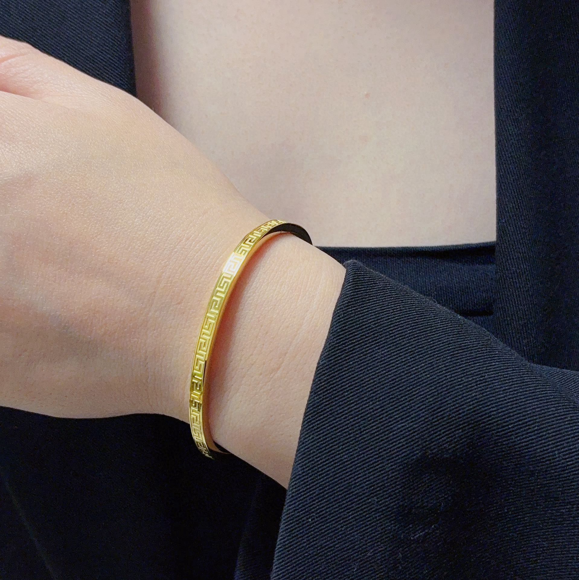 Givenchy and Brahi’s New Sculptural Jewelry: Beautiful, Glamorous, High Quality, Loved by Fashionable Families - 图片 2