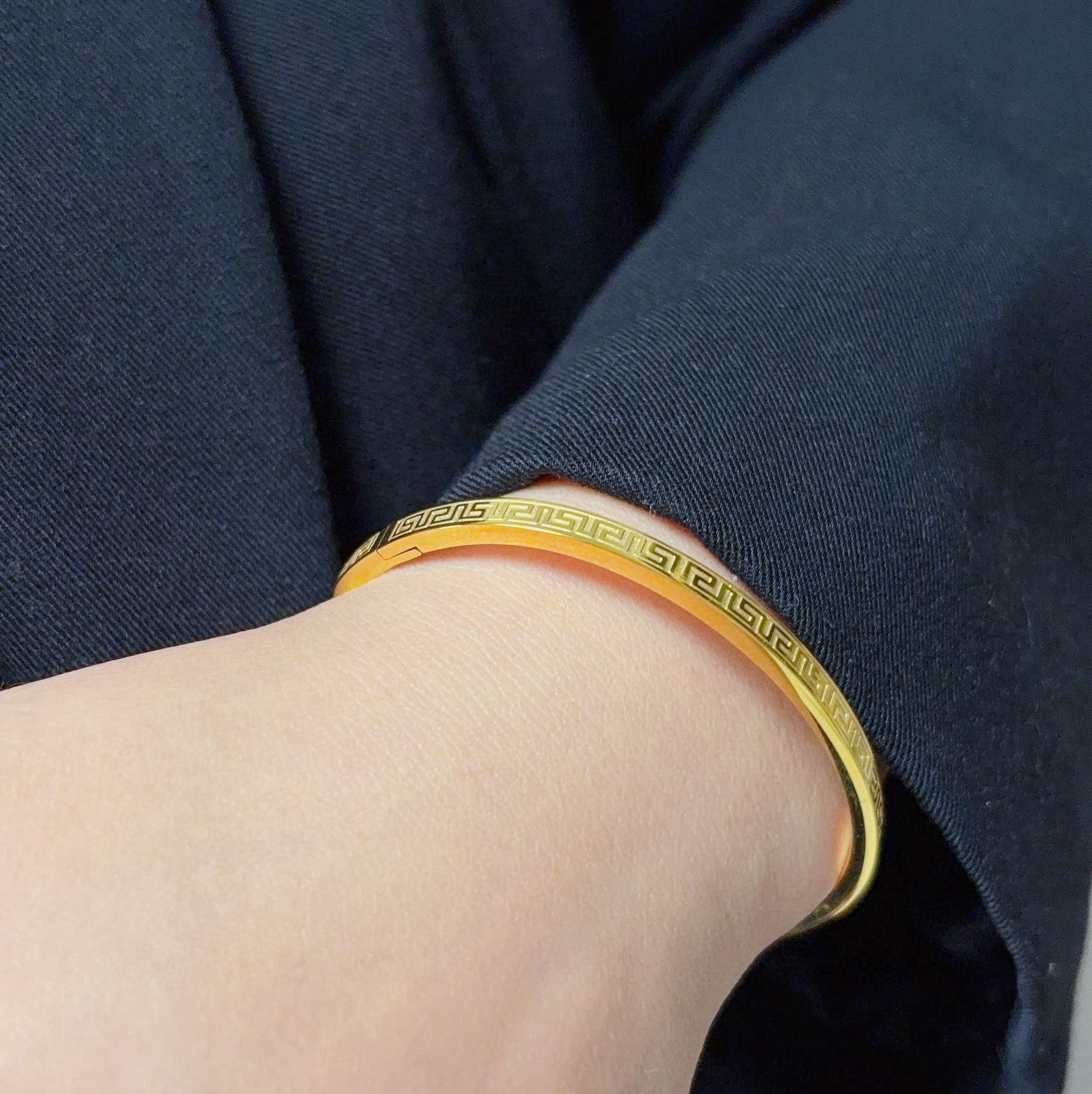 Givenchy and Brahi’s New Sculptural Jewelry: Beautiful, Glamorous, High Quality, Loved by Fashionable Families - 图片 3