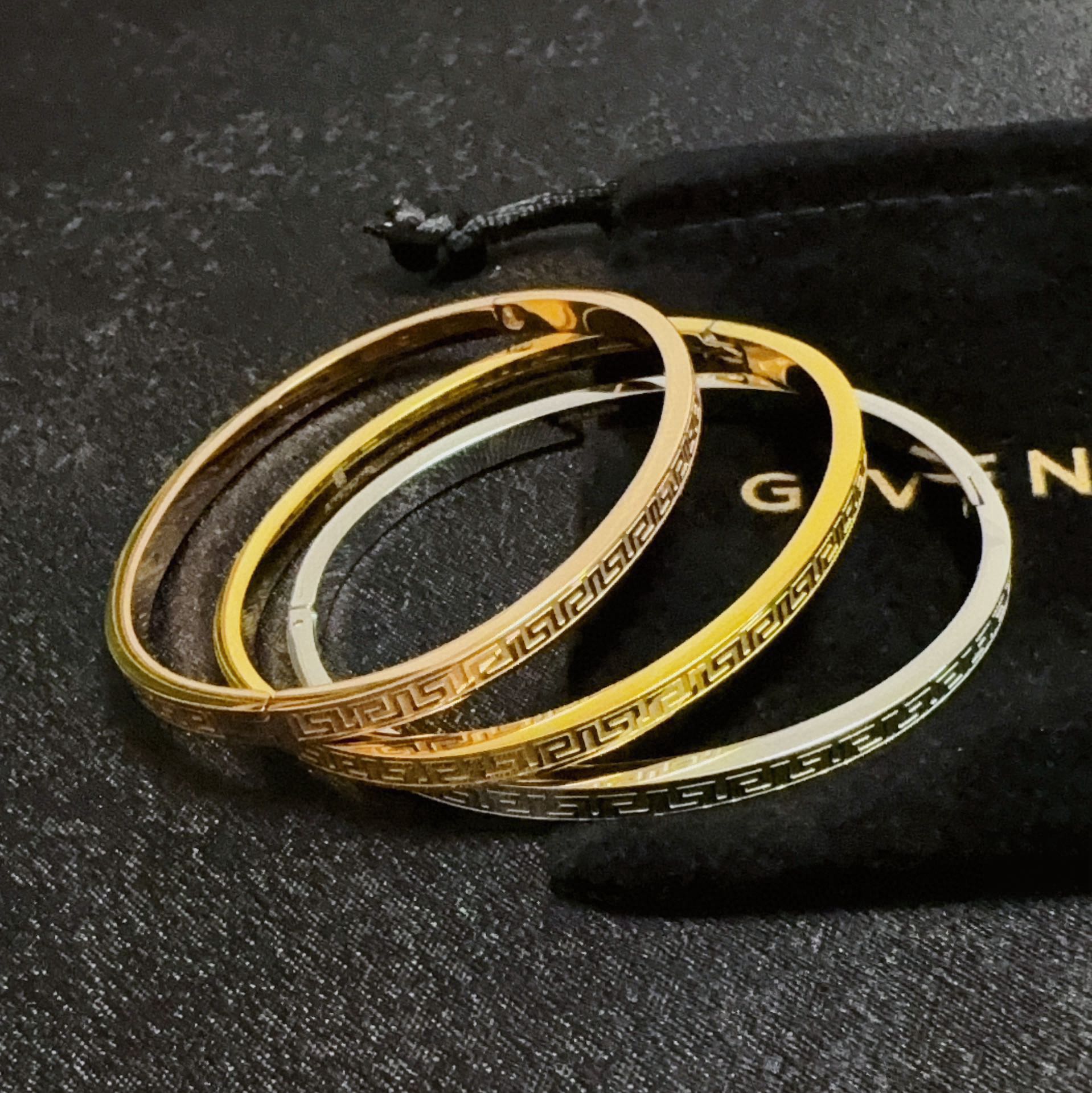 Givenchy and Brahi’s New Sculptural Jewelry: Beautiful, Glamorous, High Quality, Loved by Fashionable Families - 图片 4
