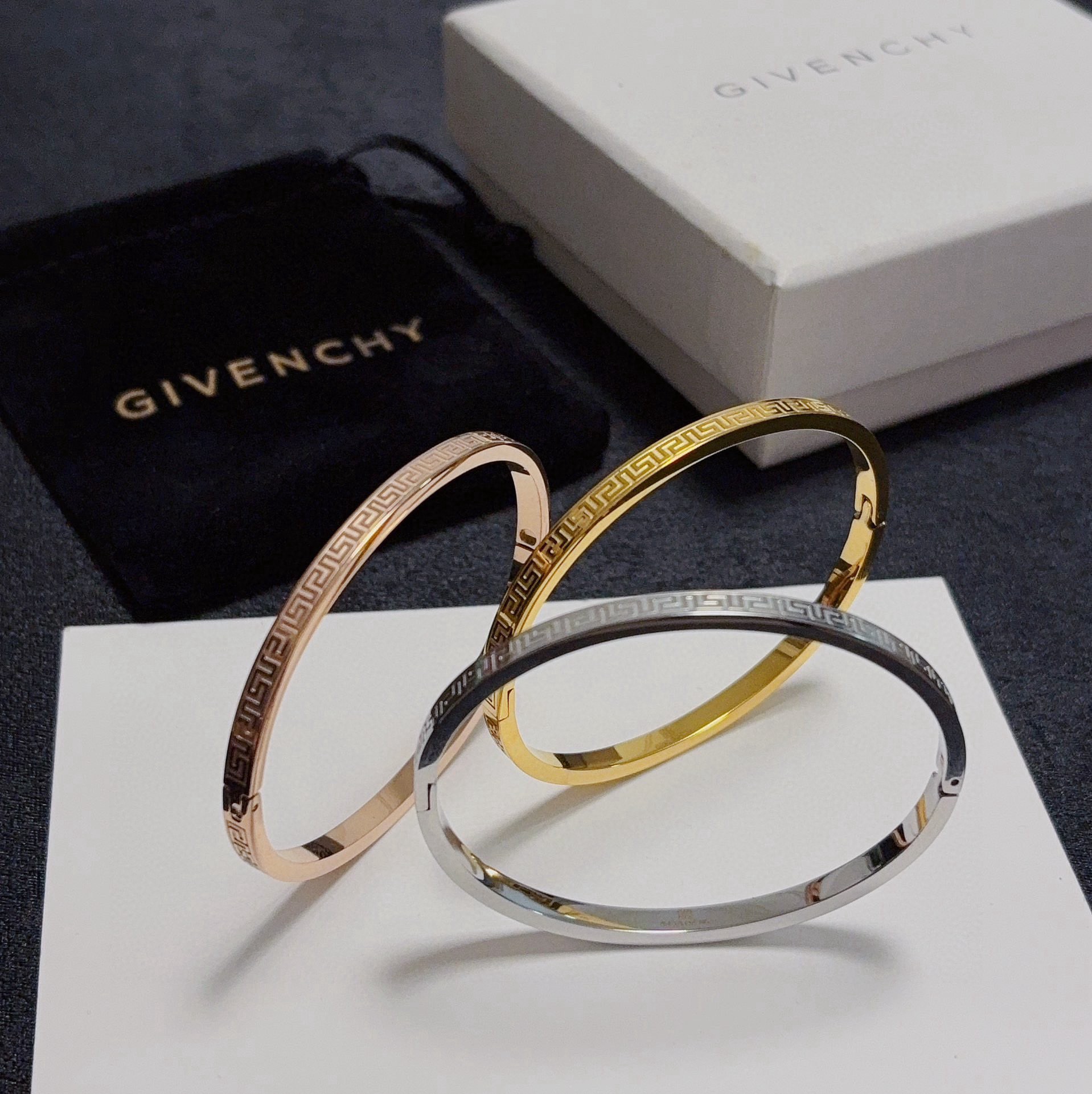 Givenchy and Brahi’s New Sculptural Jewelry: Beautiful, Glamorous, High Quality, Loved by Fashionable Families - 图片 6