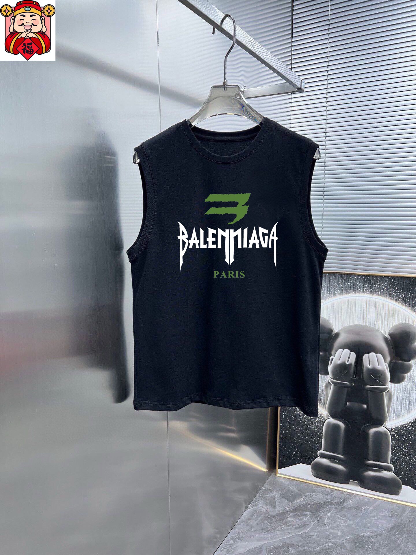 Balenciaga 品牌【BALENCIAGA 巴黎世家】2025春夏季新品背心套装