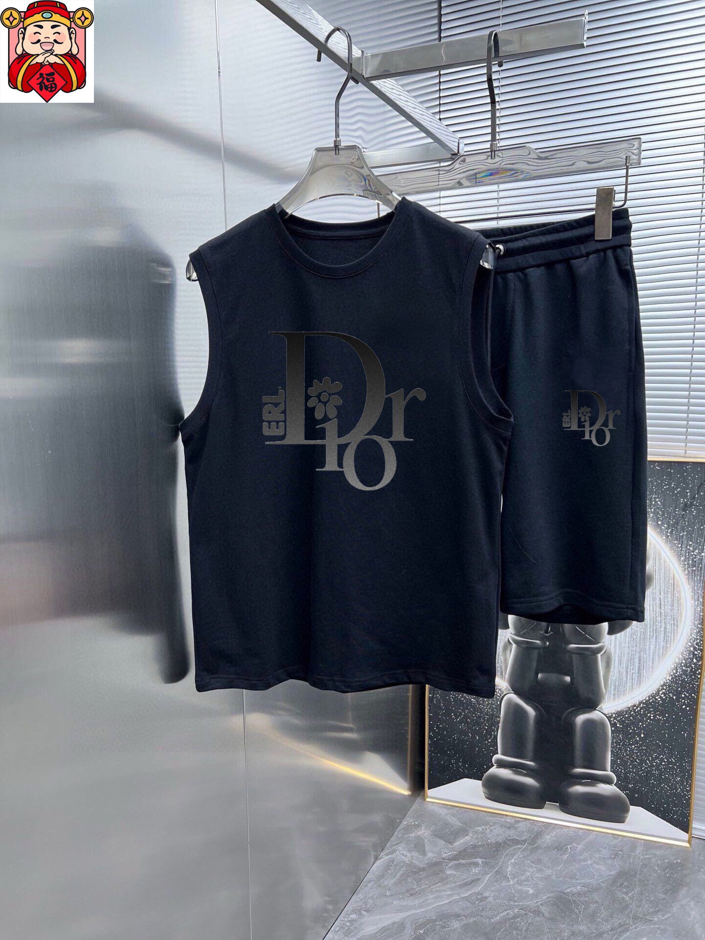 Dior 品牌【DIOR迪奥】2025春夏季新品背心套装