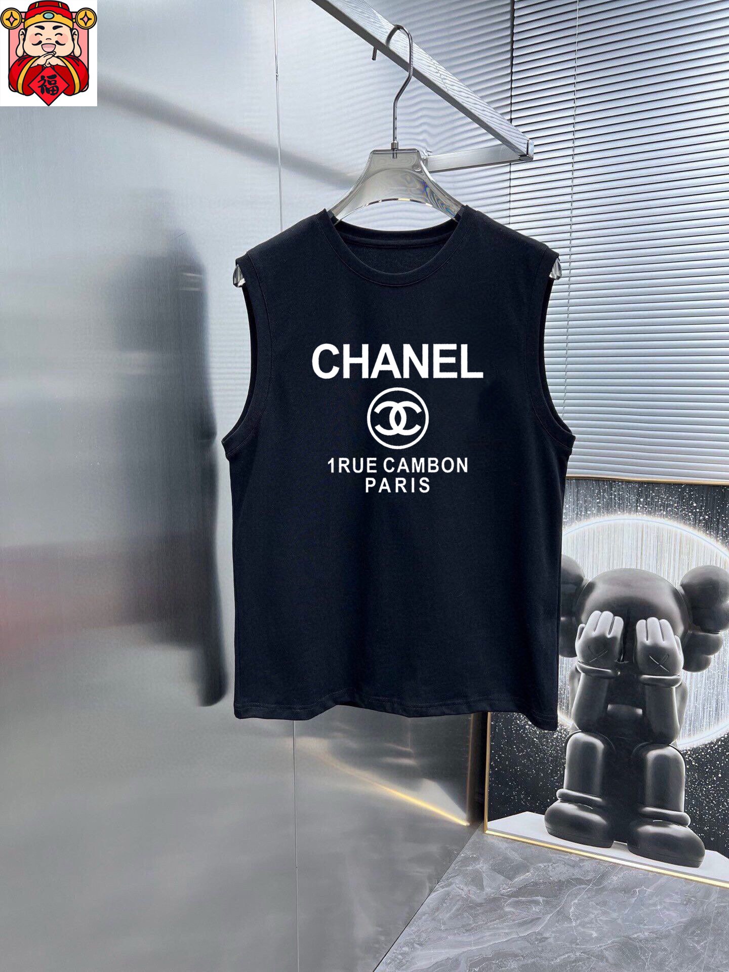 Chanel 品牌【CHANEL香奈儿】2025春夏季新品背心套装