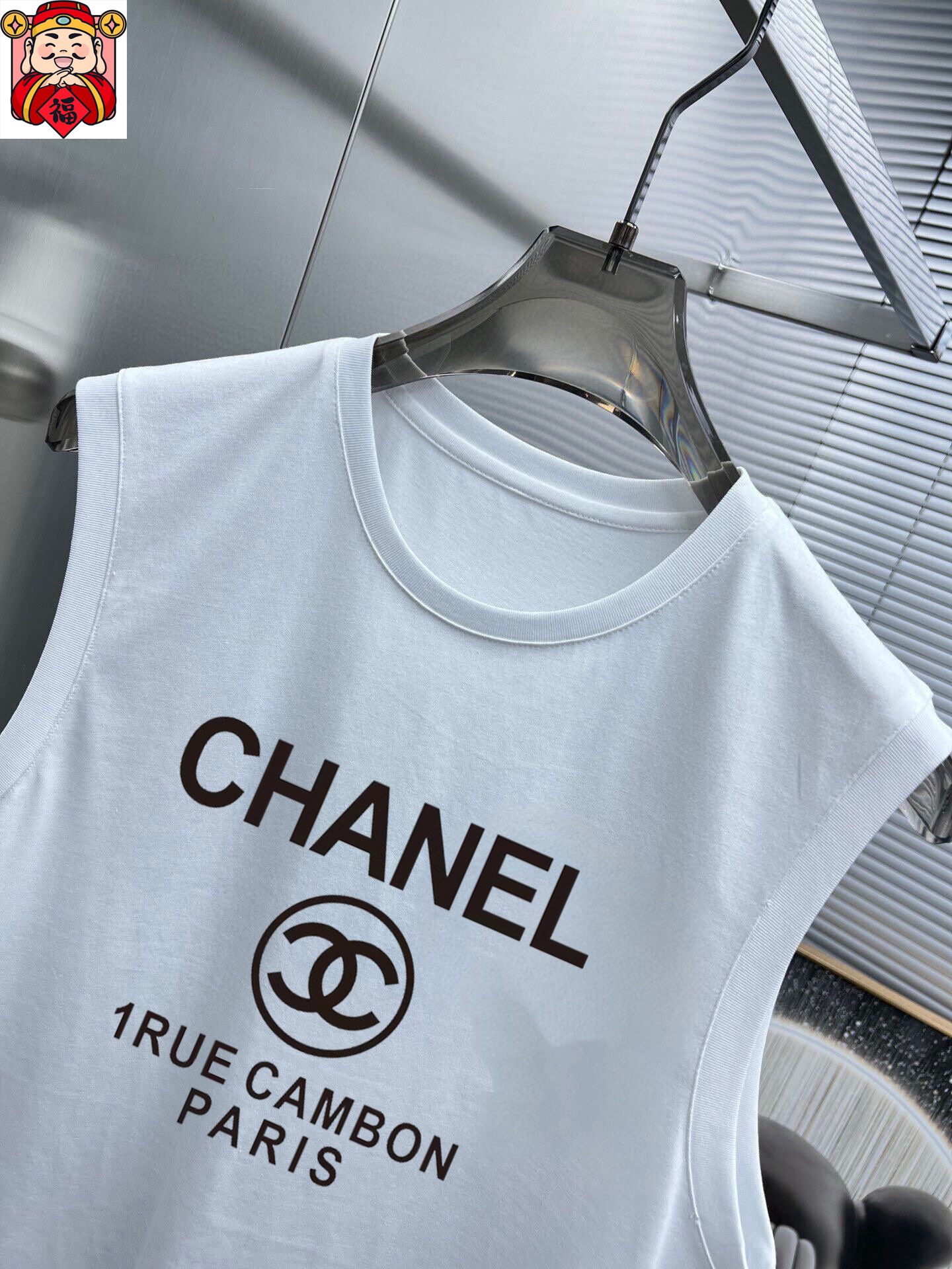 Chanel 品牌【CHANEL香奈儿】2025春夏季新品背心套装