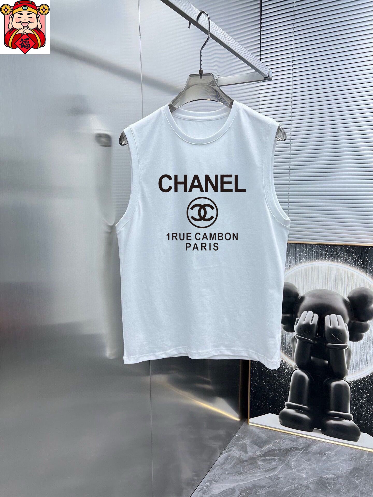 Chanel 品牌【CHANEL香奈儿】2025春夏季新品背心套装