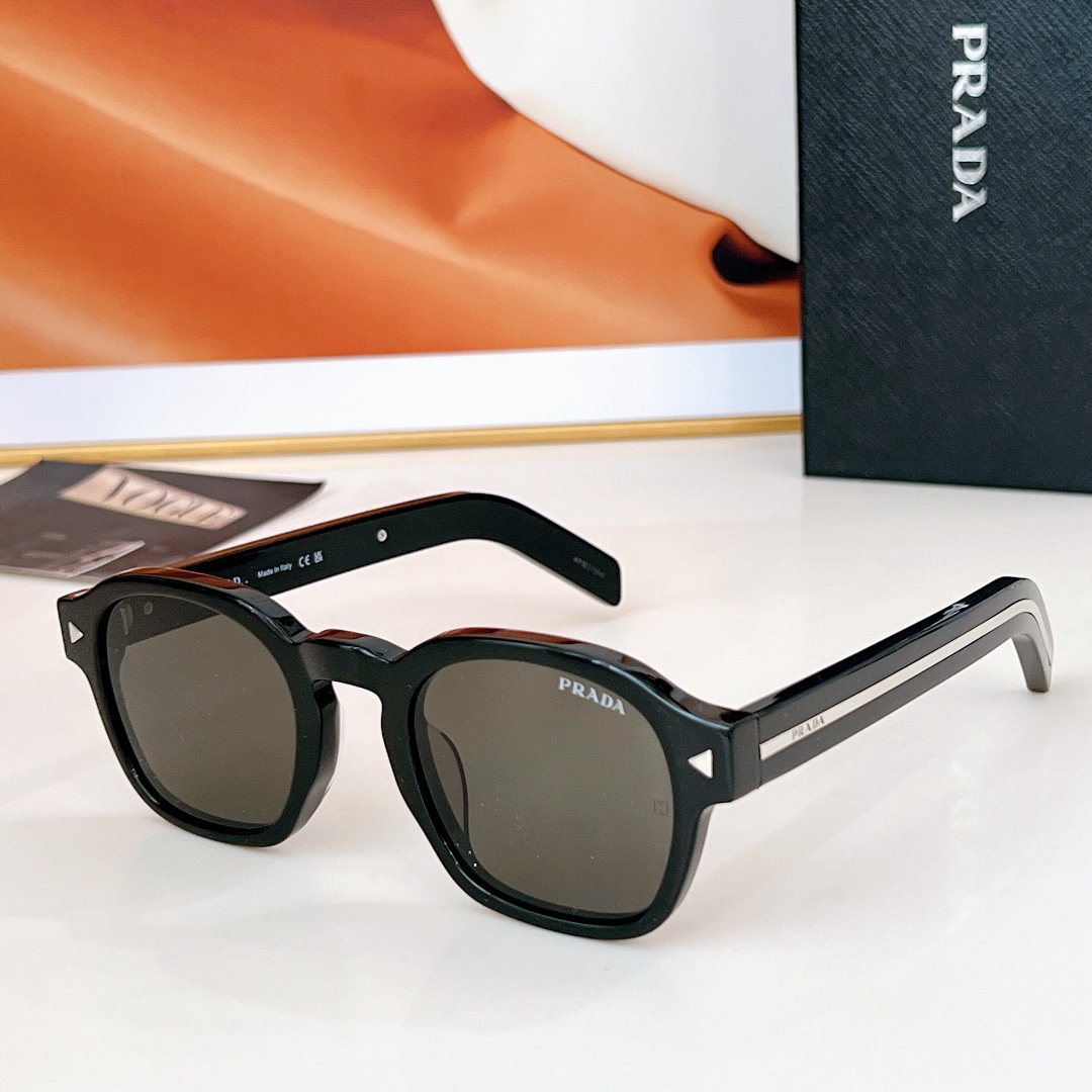 NO:369271,PRAD* MODEL: SPRA16S SIZE52 port 24-, glasses, prada19860909PRAD* MODEL: SPRA16S SIZE52口24-,眼镜,prada,glasses