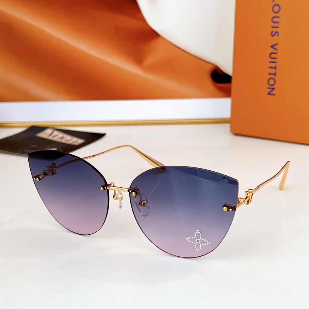  LOUIS VUITTO*
MODEL：Z2827U
SIZE：61口14-140
🔝🔝