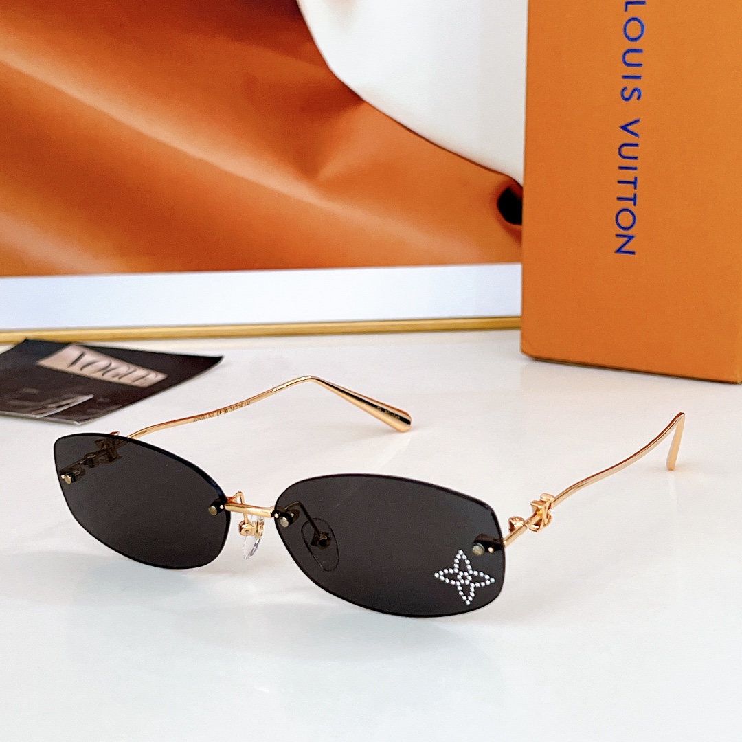 NO:369280,LOUIS VUITTO* MODEL:Z2803U SIZE:58-port 14-, glasses, louis vuitton19860909LOUIS VUITTO* MODEL:Z2803U SIZE:58口14-,眼镜,louis vuitton,glasses