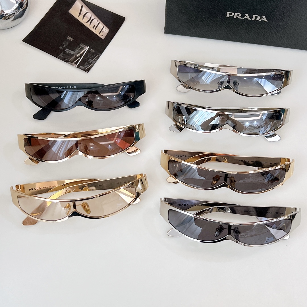  PRAD*
MODEL SPR B22S
SIZE：123口3-138
🔝🔝