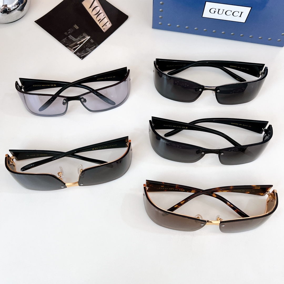  GUCC*
MODEL：GG2032SA
SIZE：64口13-135
🔝🔝