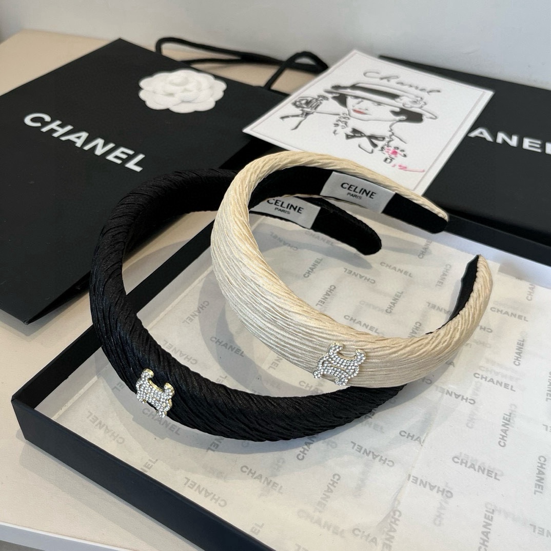 🆕

Celine赛琳新款发箍
