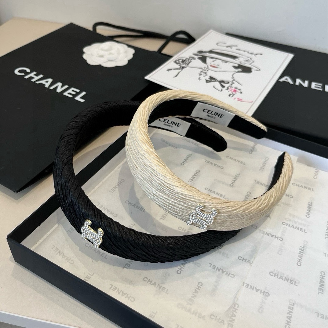 🆕

Celine赛琳新款发箍
