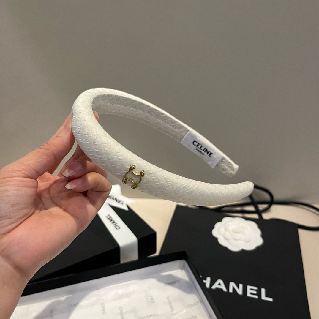 🆕


Celine赛琳发箍