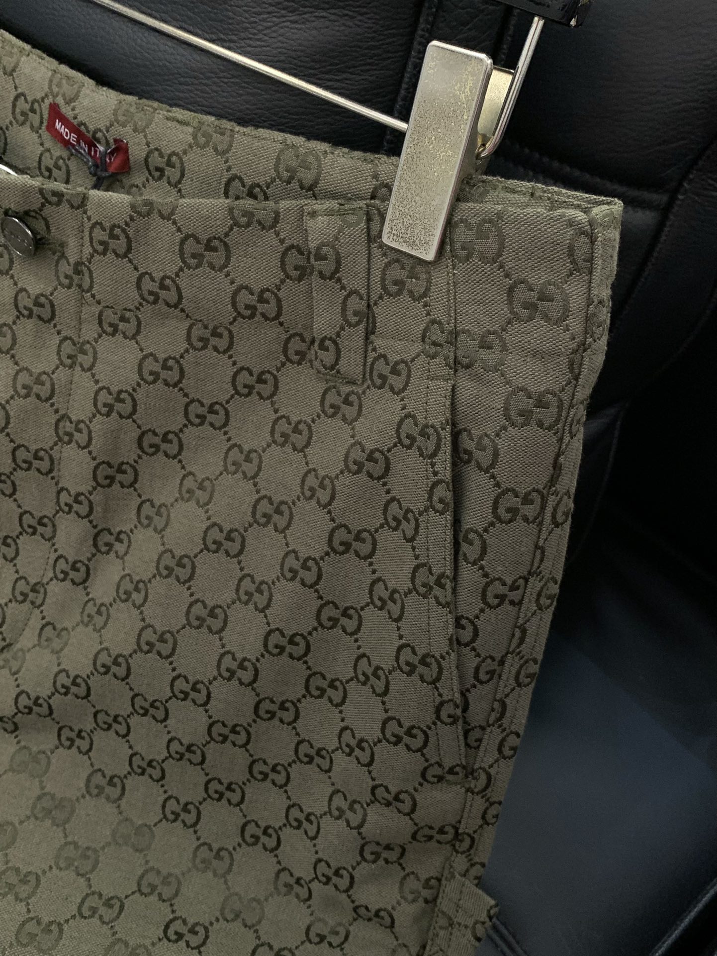 Autumn 2025 Fashion: Gucci Shorts and Clothes with Special Features in S-XL Sizes - 图片 5