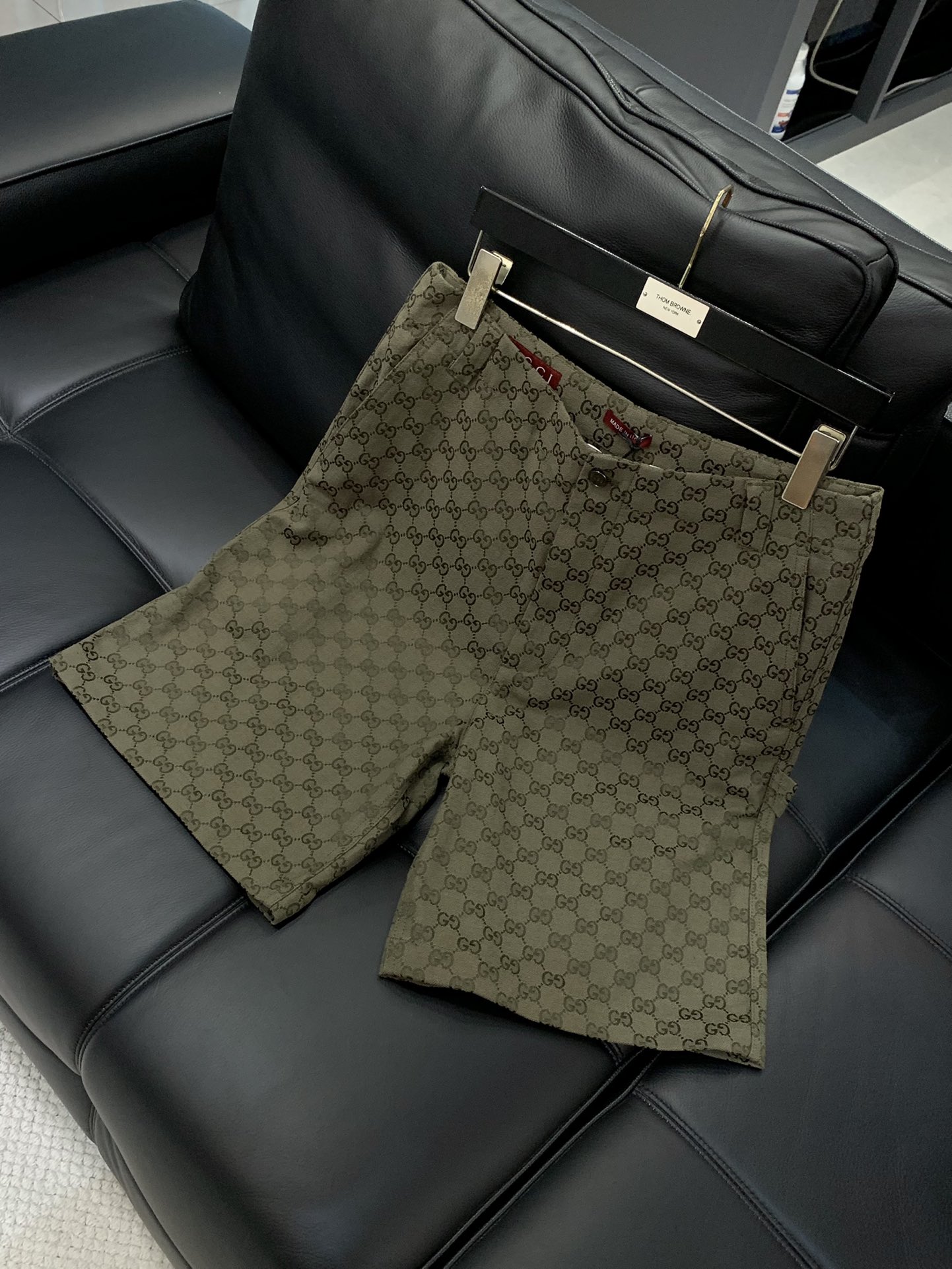 Autumn 2025 Fashion: Gucci Shorts and Clothes with Special Features in S-XL Sizes - 图片 3