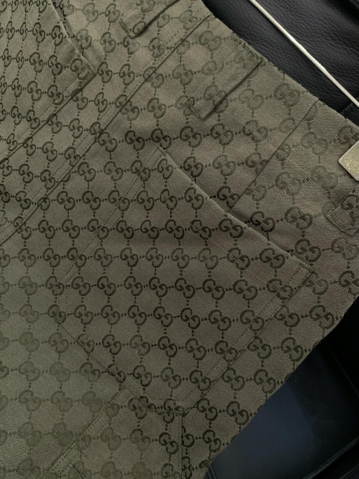 Autumn 2025 Fashion: Gucci Shorts and Clothes with Special Features in S-XL Sizes - 图片 8