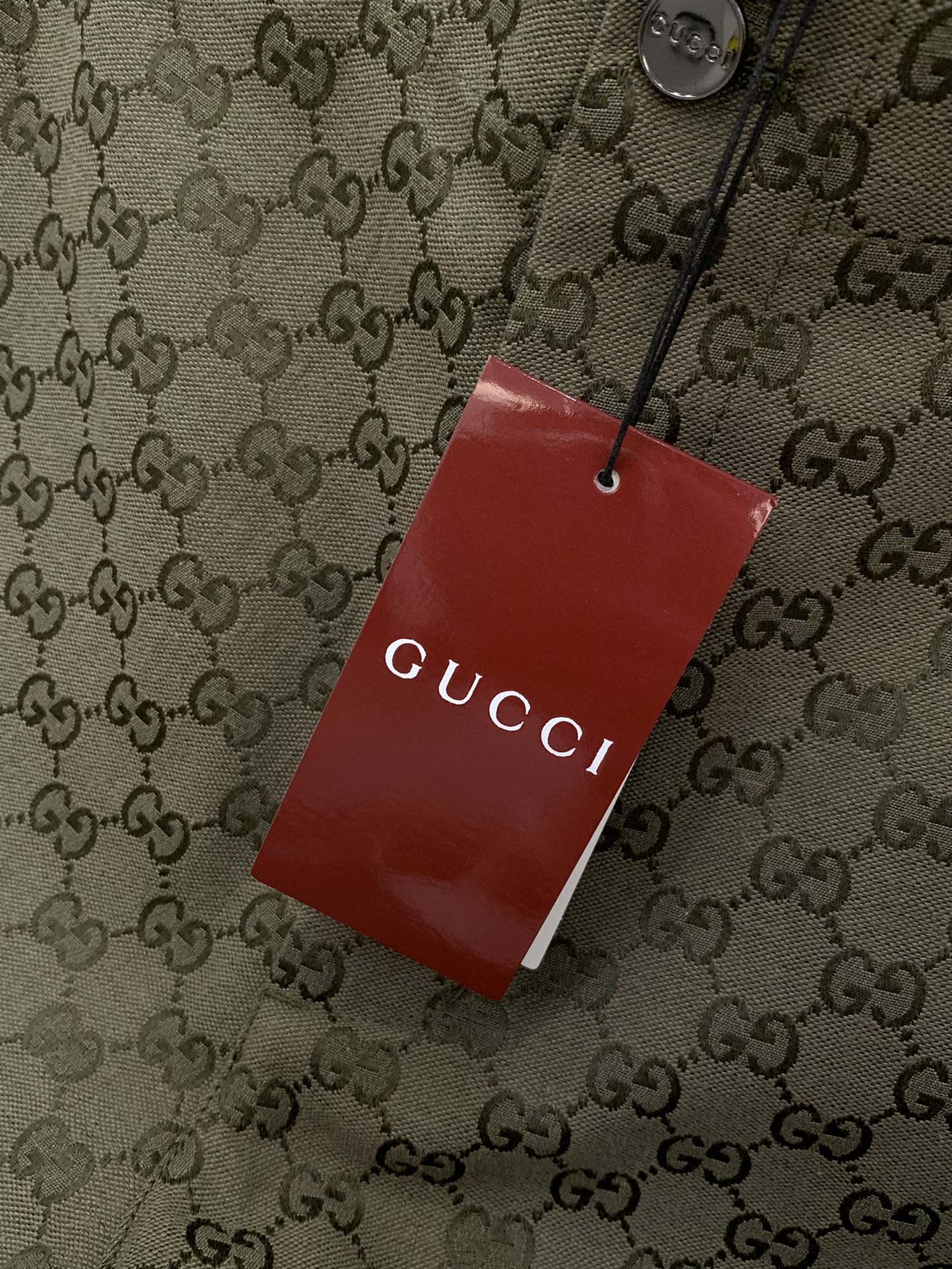 Autumn 2025 Fashion: Gucci Shorts and Clothes with Special Features in S-XL Sizes - 图片 7