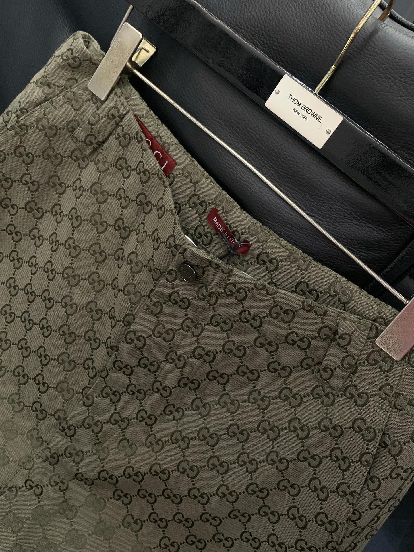 Autumn 2025 Fashion: Gucci Shorts and Clothes with Special Features in S-XL Sizes - 图片 4