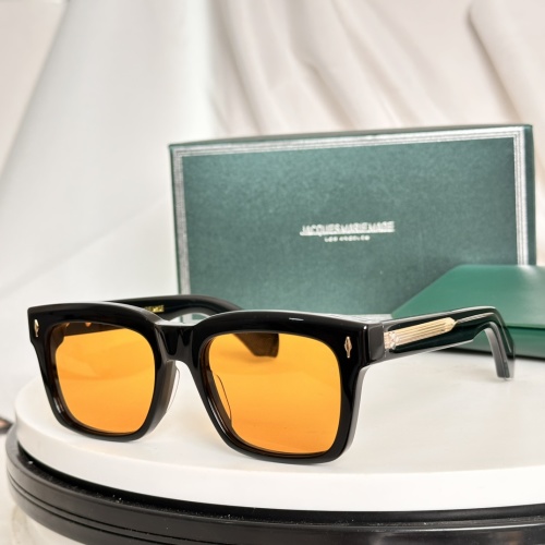 Jacques Marie Mage Torino Sunglasses - Photochromic Lens, Size 54 1 Jacques Marie Mage Torino Sunglasses - Photochromic Lens, Size 54