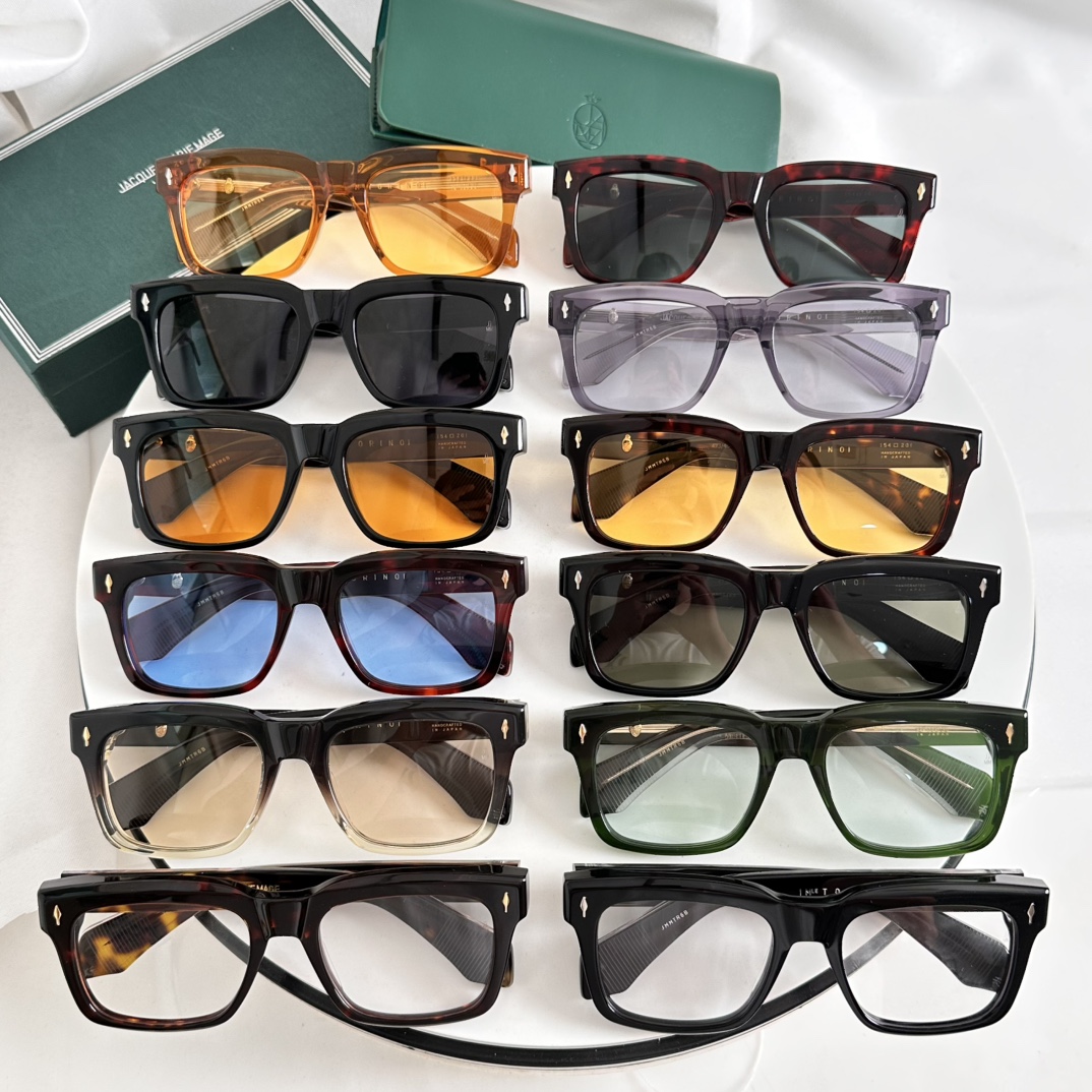  变色片 ‼️JACQUES MARIE MAG🌟🌟🌟 MODEL：TORINO🌟🌟🌟SIZE 54口2