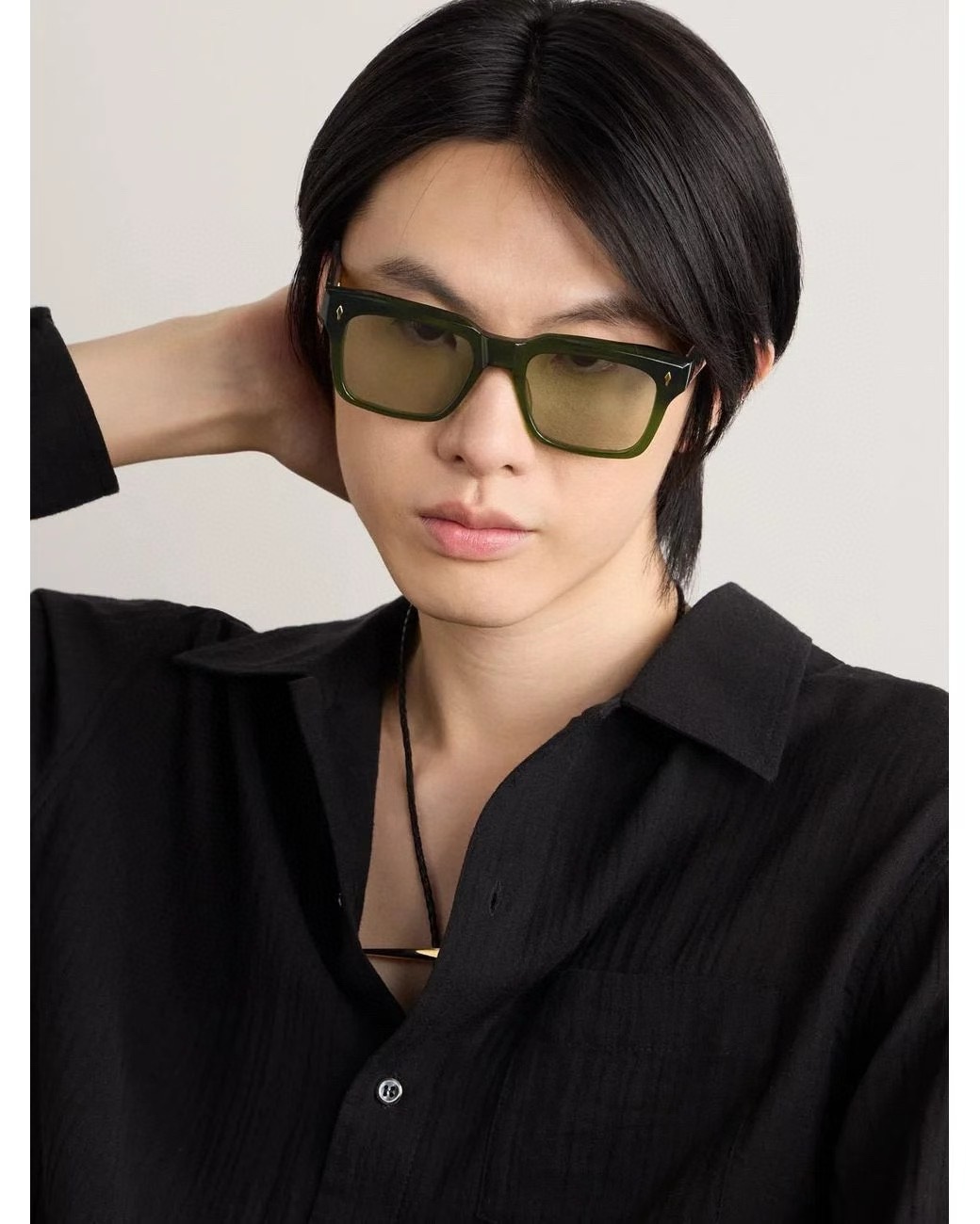  变色片 ‼️ 模特图 JACQUES MARIE MAG🌟🌟🌟 MODEL：TORINO🌟🌟🌟SIZE